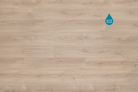 Stratifié hybride huilé blanc Floer Authentic FLR-1709
