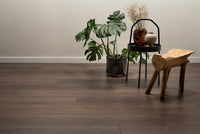 Stratifié hybride huilé noir Floer Authentic FLR-1708