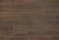 Stratifié hybride huilé noir Floer Authentic FLR-1708