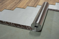 Sous-couche Floor Basic Alufoam (15m2) - FLR-9001 - pour stratifié et parquet