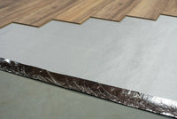 Sous-couche Floor Basic Alufoam (15m2) - FLR-9001 - pour stratifié et parquet