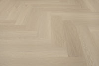 Floer Beige Eiken Visgraat Plak PVC FLR - 3512 - Solza.nl