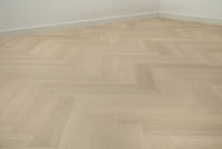 Floer Beige Eiken Visgraat Plak PVC FLR - 3512 - Solza.nl