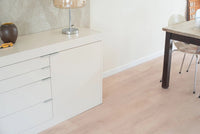 Floer Bemmel Beige Eiken FLR - 3036 - Dorpen Plak PVC - MEGAMAT - Solza.nl