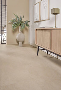 Floer Betonlook Beige Tegel Click PVC FLR - 3800 - Solza.nl