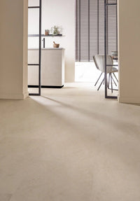 Floer Betonlook Beige Tegel Click PVC FLR - 3800 - Solza.nl