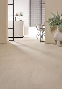 Floer Betonlook Beige Tegel Click PVC FLR - 3800 - Solza.nl