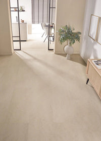 Floer Betonlook Beige Tegel Click PVC FLR - 3800 - Solza.nl