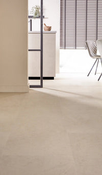 Floer Betonlook Beige Tegel Click PVC FLR - 3800 - Solza.nl