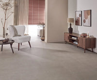 Floer Betonlook Greige Tegel Click PVC FLR - 3804 - Solza.nl