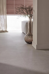 Floer Betonlook Greige Tegel Click PVC FLR - 3804 - Solza.nl