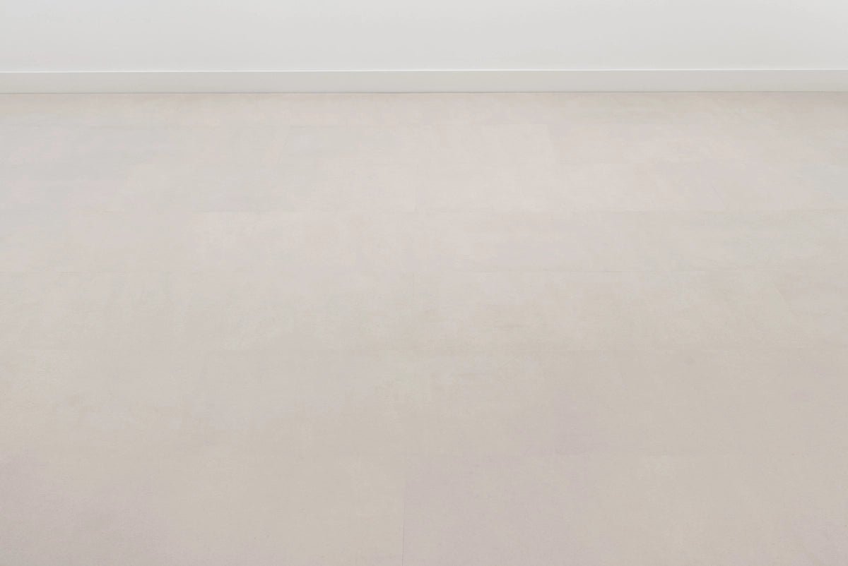 Floer Betonlook Zand Tegel PVC MEGAMAT FLR - 3611 - Solza.nl