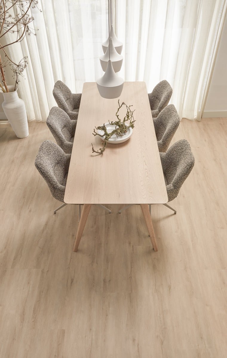 Floer Creme Eik Landhuis Plak PVC FLR - 3235 - Solza.nl