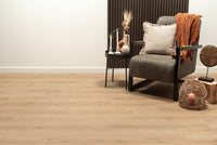 Floer Buinen Brown Oak FLR-3042 - Natural Adhesive PVC - MEGAMAT
