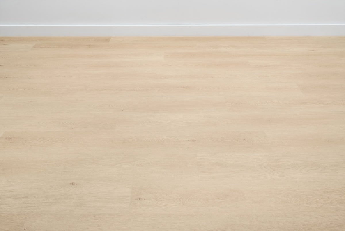 Floer Lisse Light Brown Oak FLR-3037 - Natural Glue-Down PVC - MEGAMAT