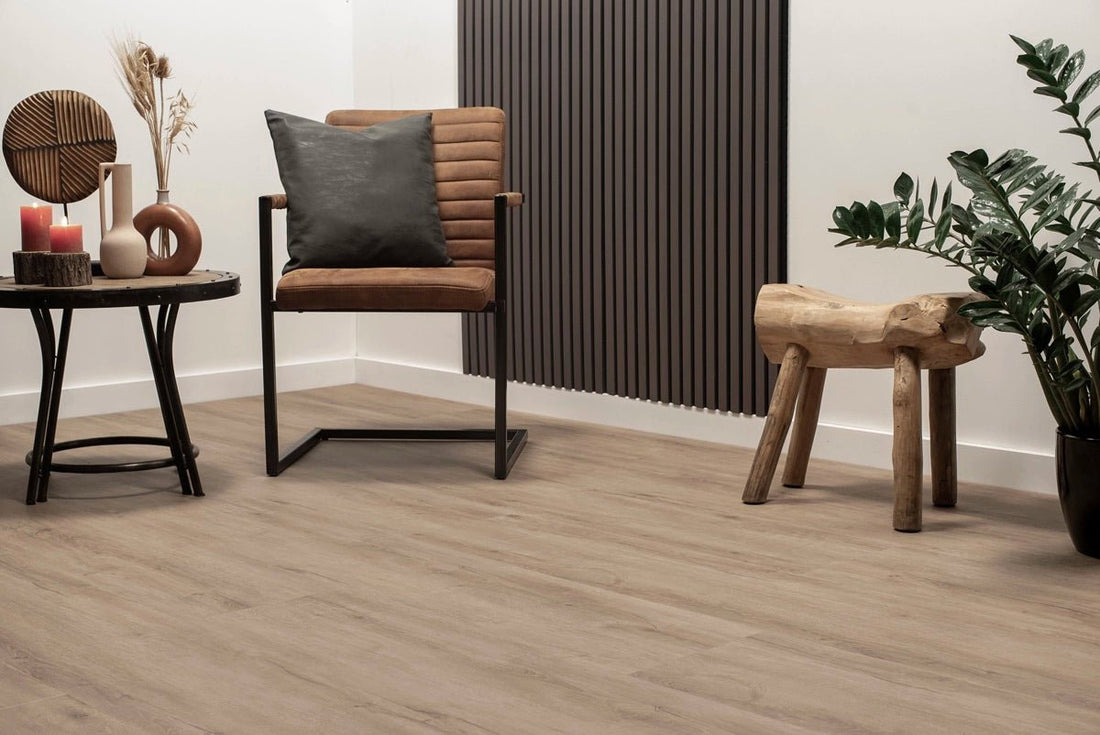 Floer Grijze Eik Landhuis Plak PVC FLR - 3234 - Solza.nl