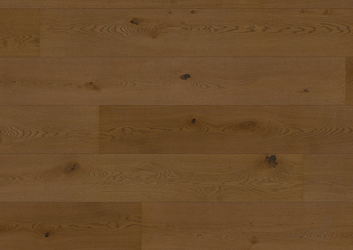 Floer Hybrid Wood Brown Oak Rustic FLR-5013