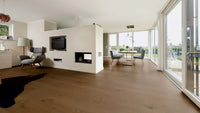 Floer Hybrid Wood Brown Oak Rustic FLR-5013