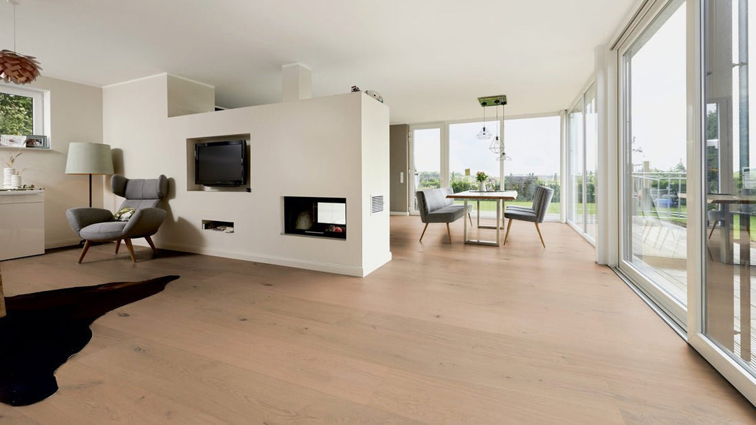 Floer Hybrid Wood Cream Oak Rustic FLR-5007