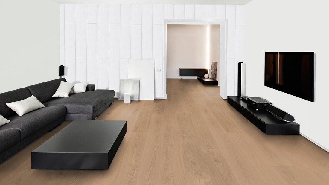 Floer Hybrid Wood Cream Oak Subtle FLR-5006