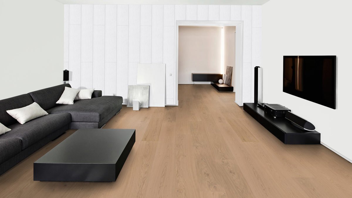 Floer Hybrid Wood Chêne Crème Subtil FLR-5006