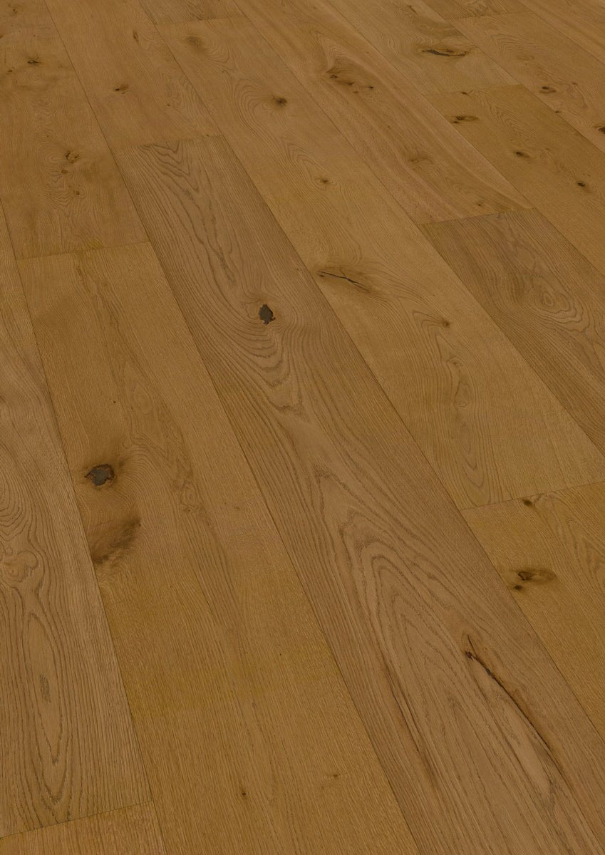Floer Hybrid Wood Smoked Natural Oak Rustic FLR-5009