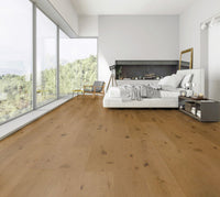 Floer Hybrid Wood Smoked Natural Oak Rustic FLR-5009