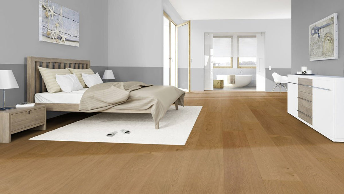 Floer Hybrid Wood Smoked Natural Oak Subtle FLR-5008