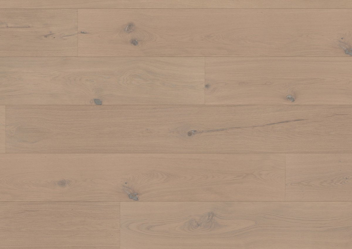 Bois hybride Floer Chêne blanc fumé rustique FLR-5005 - Produit discontinué !
