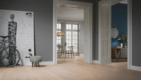 Bois hybride Floer Chêne blanc fumé rustique FLR-5005 - Produit discontinué !