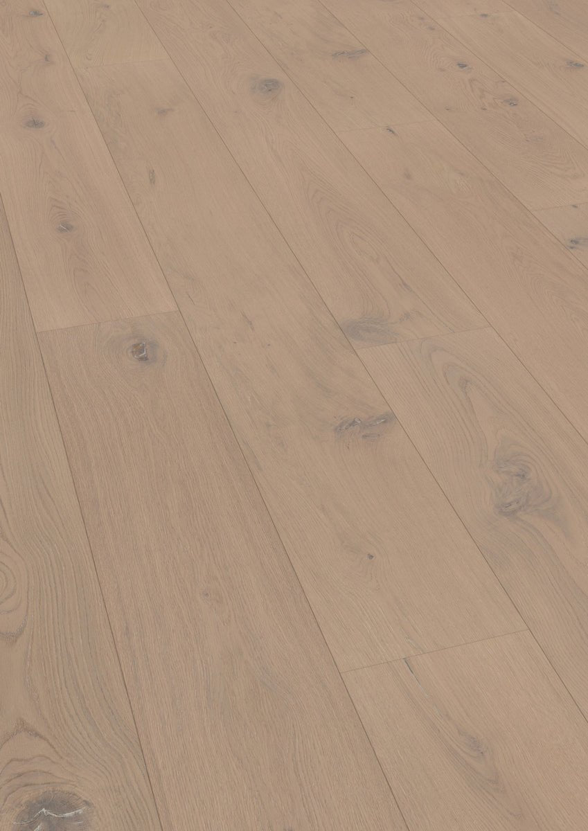 Bois hybride Floer Chêne blanc fumé rustique FLR-5005 - Produit discontinué !