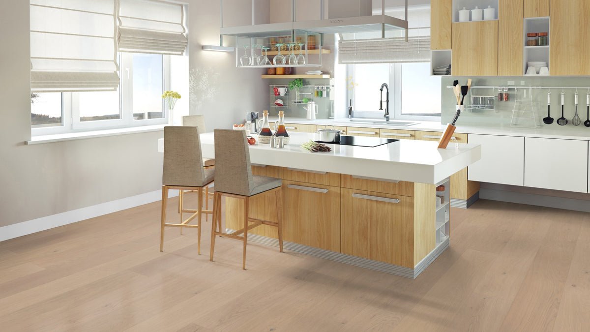 Floer Hybrid Wood Chêne Blanc Fumé Subtil FLR-5004