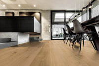 Plancher Hybride Bois Chêne Naturel Rustique FLR-5001 - Rustique
