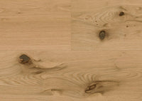 Plancher Hybride Bois Chêne Naturel Rustique FLR-5001 - Rustique