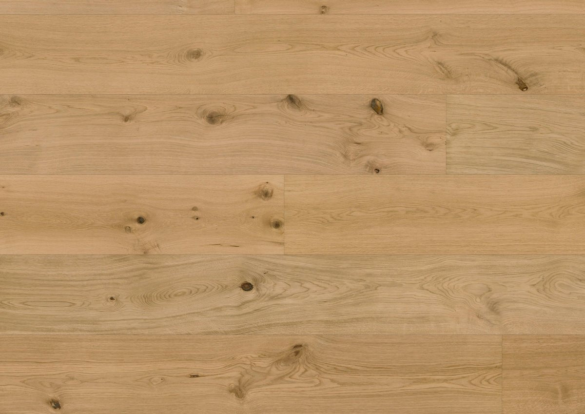 Plancher Hybride Bois Chêne Naturel Rustique FLR-5001 - Rustique