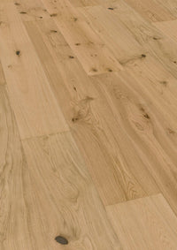 Plancher Hybride Bois Chêne Naturel Rustique FLR-5001 - Rustique