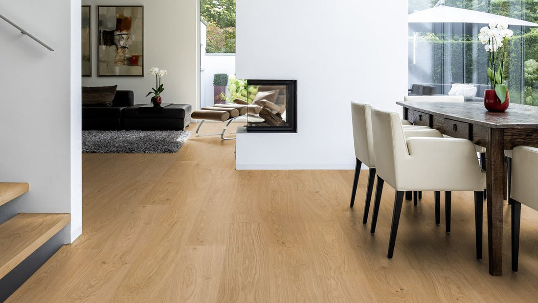 Floer Hybrid Wood Natural Oak Subtle FLR-5000