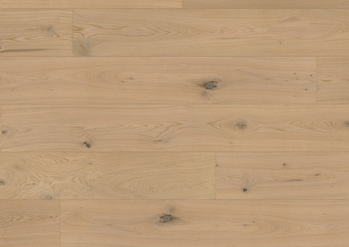 Flower Hybrid Wood Pure Oak Rustic FLR-5003