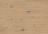 Flower Hybrid Wood Pure Oak Rustic FLR-5003