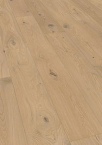 Flower Hybrid Wood Pure Oak Rustic FLR-5003