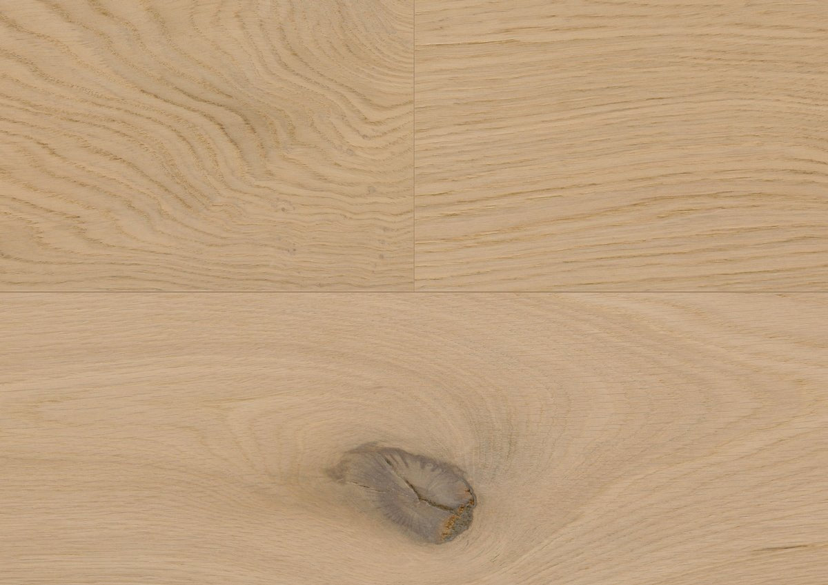 Flower Hybrid Wood Pure Oak Rustic FLR-5003