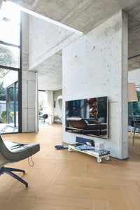 Floer Hybrid Wood Herringbone Pur Chêne FLR-5015