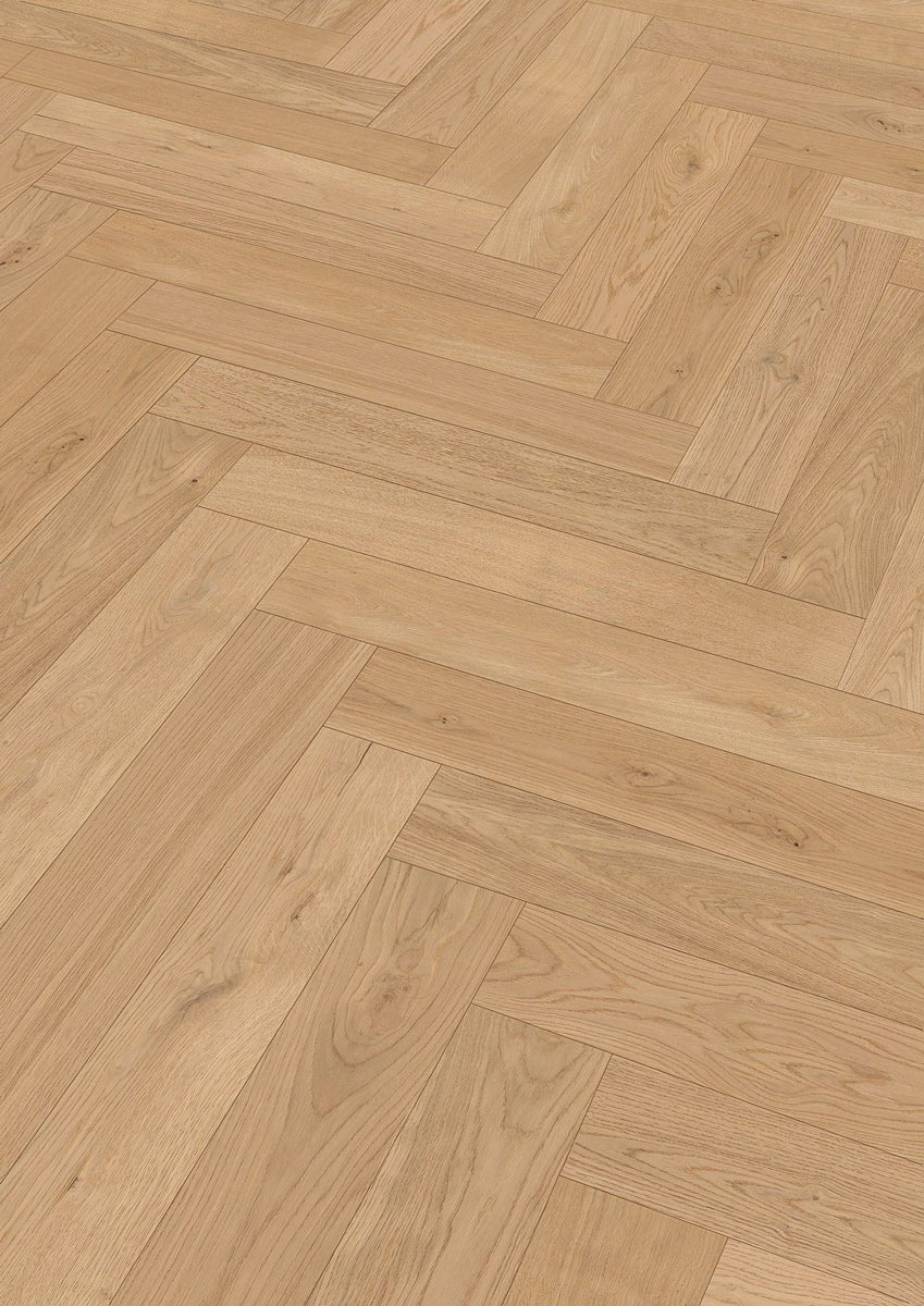 Floer Hybrid Wood Herringbone Pur Chêne FLR-5015