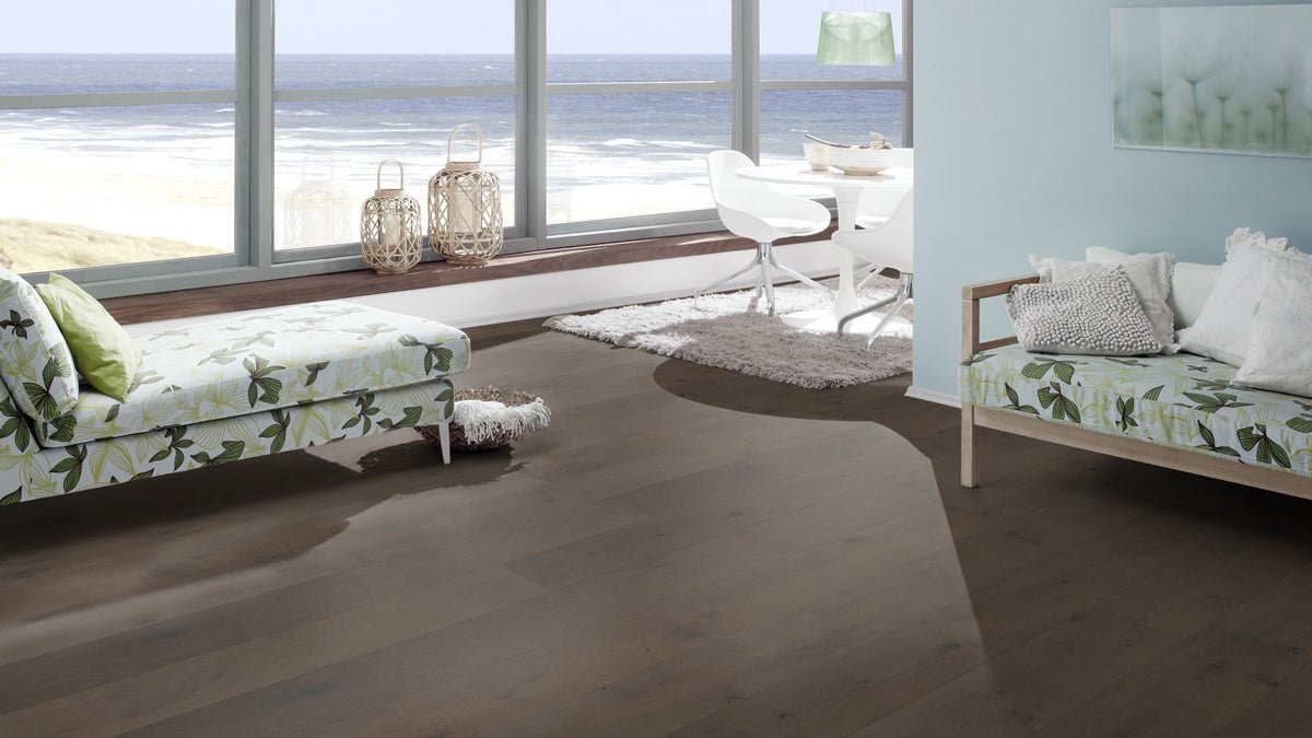 Floer Hybrid Wood Chêne Noir Rustique FLR-5012