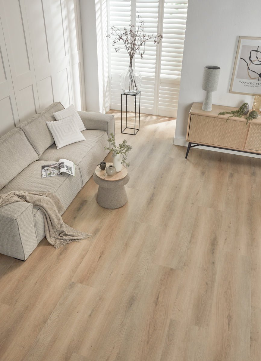 Floer Landelijke Eik Landhuis Plak PVC FLR - 3230 - Solza.nl