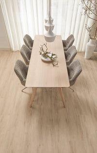Floer Landhuis Click PVC Crème Eik FLR - 3755 - MEGAMAT - Solza.nl