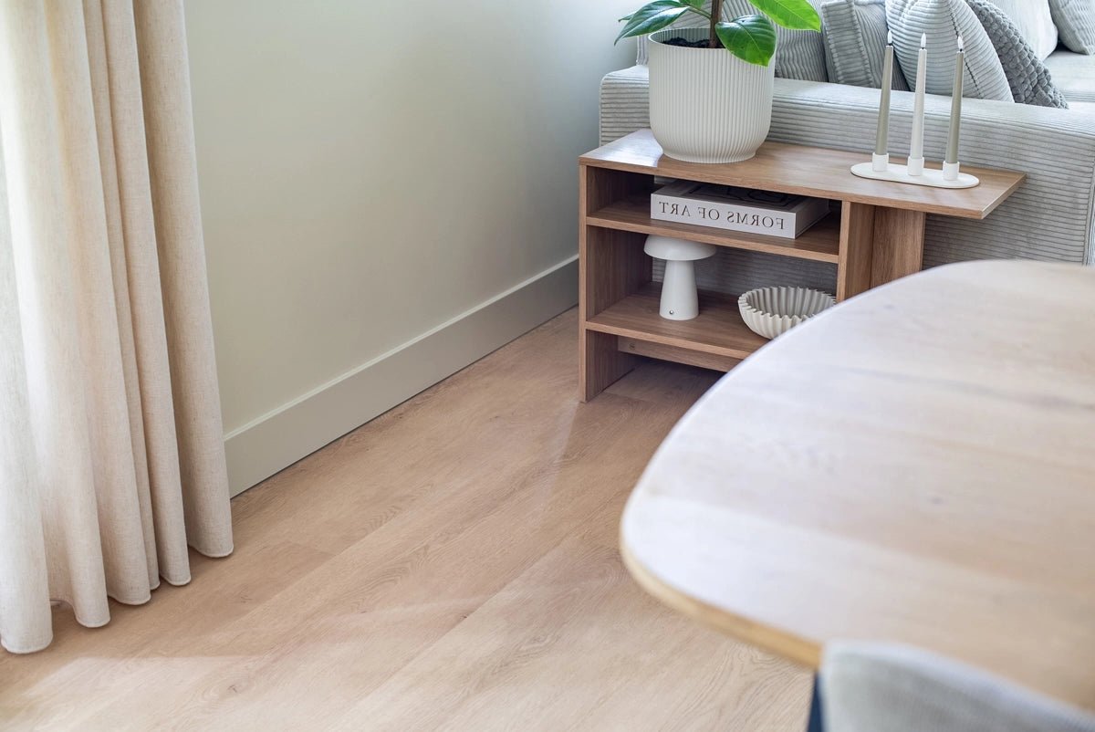 Floer Landhuis Click PVC Witte Eik FLR - 3752 - MEGAMAT - Solza.nl