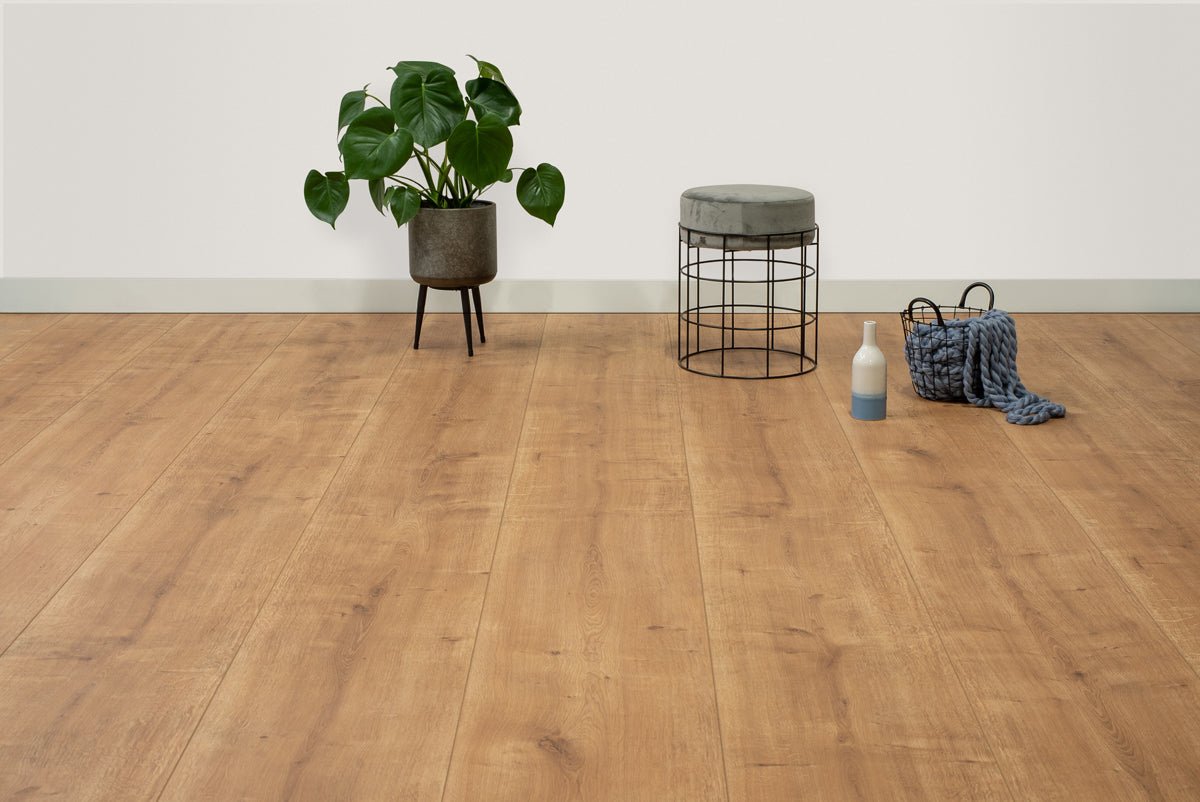 Floer Natural Oak Hybrid Laminate Country House FLR-1027