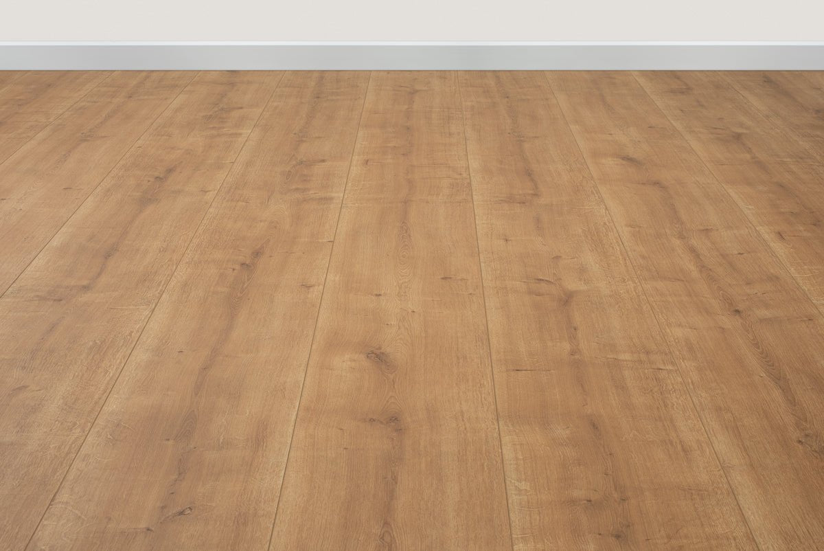 Floer Natural Oak Hybrid Laminate Country House FLR-1027