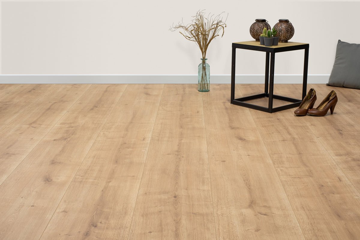 Stratifié hybride chêne non traité Floer Country House FLR-1029